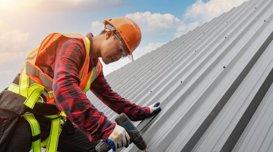 Professional Emergency Roof Repairs services in Tad, WV